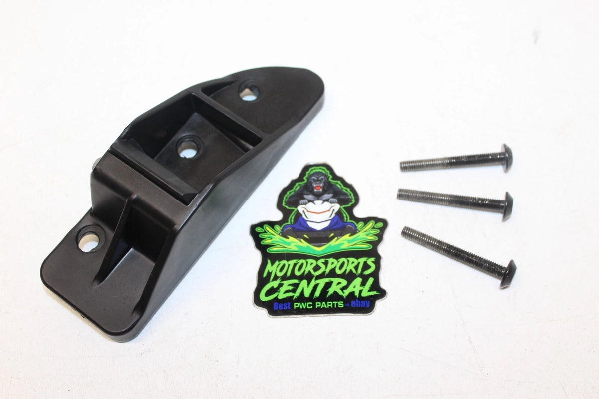 18+ SEADOO RXT GTX WAKE FISH EXPLORER PRO RH HOOD STORAGE LATCH BASE COVER LOCK