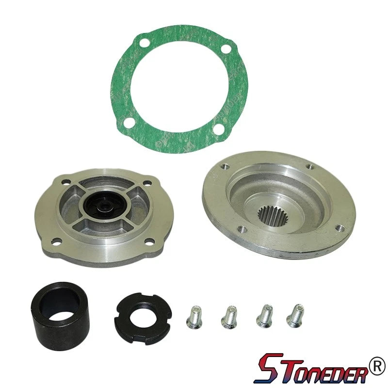 STONEDER Engine Balance Wheel Kit for YX 140cc Pit Dirt Bike Motard