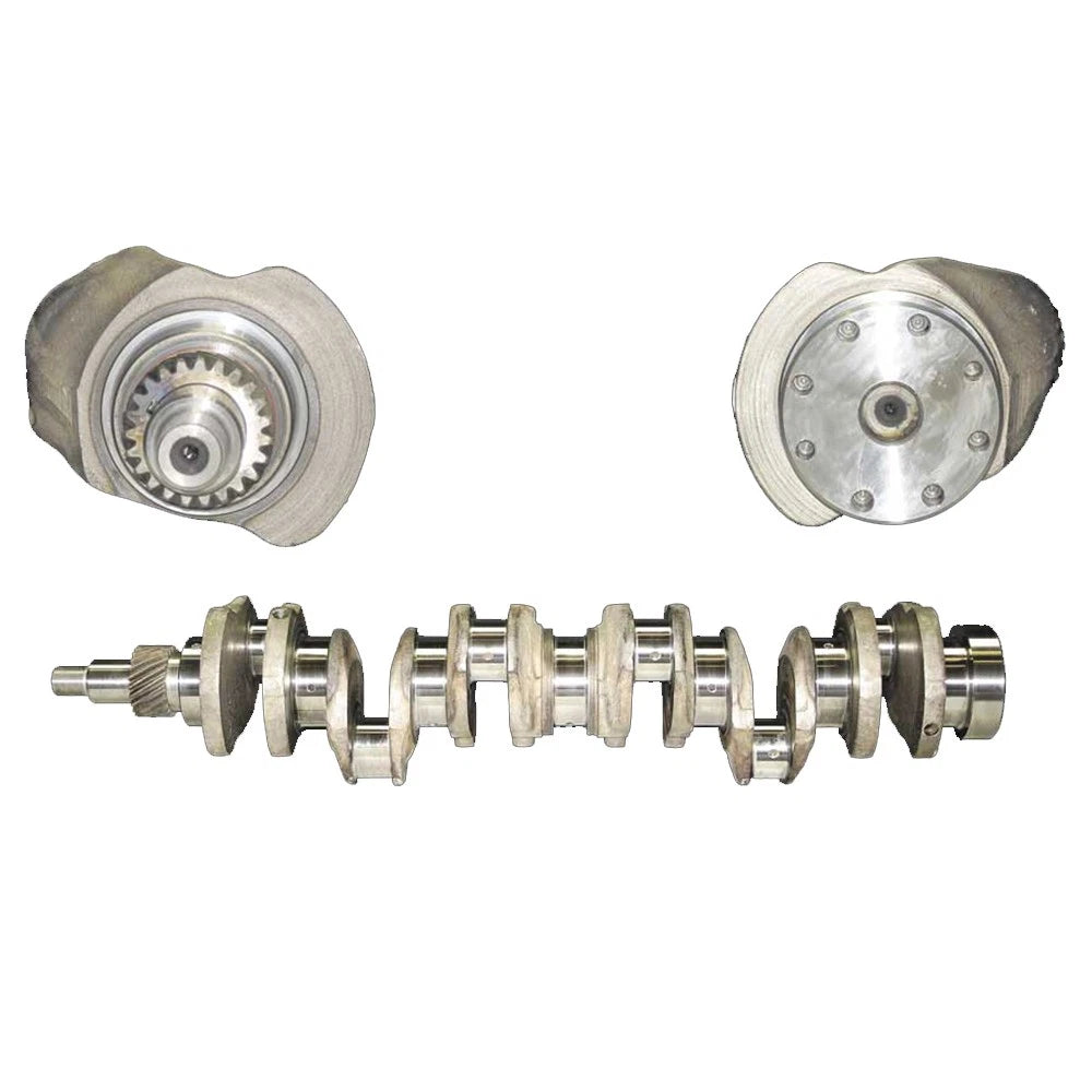 AM1253005 Crankshaft, 3066, 6.4 Liter - Fits Caterpillar 320L, 320, 321, 323 +