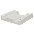 Jet Technologies Boat Ladder Panel 1005-KIT-58 - White Swim Platform