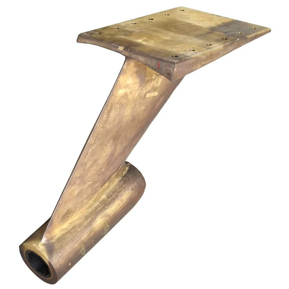 Tiara Boat Propeller Shaft Strut 3401880 - 2 3/4 Inch Bronze