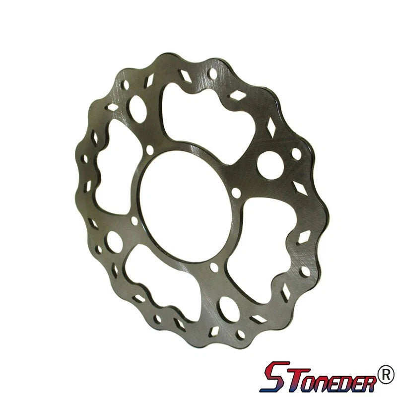 STONEDER 190mm Brake Disc Rotor for 4 Stroke 60cc Fully Automatic Pit Dirt Bike