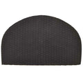 Ranger Boat Non-Skid Center Step Mat 241885 - Black Foam Rubber (STBD)