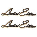 Seaswirl Boat Lettering Decal 1109274 - Limited Edition 5 Inch (pair)