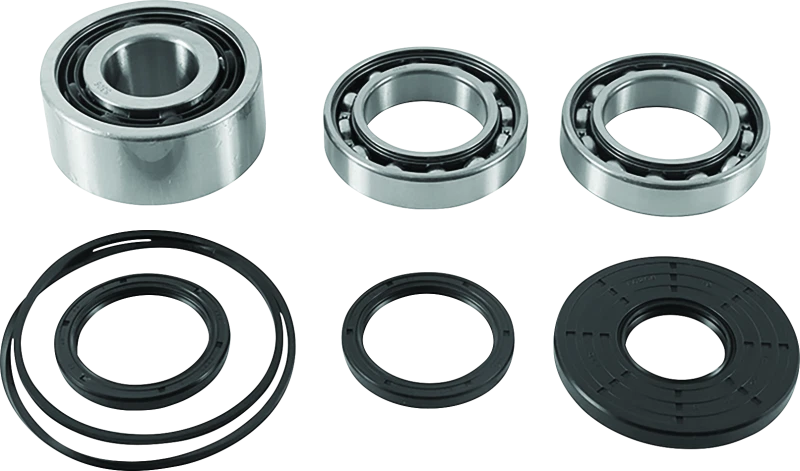 QuadBoss 2017 Polaris RZR 4 900 (02) Front Differential Bearing & Seal Kit