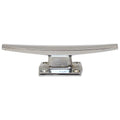 Boat Docking Cleat - Mirrored Stainless Steel 6 1/2 Inch