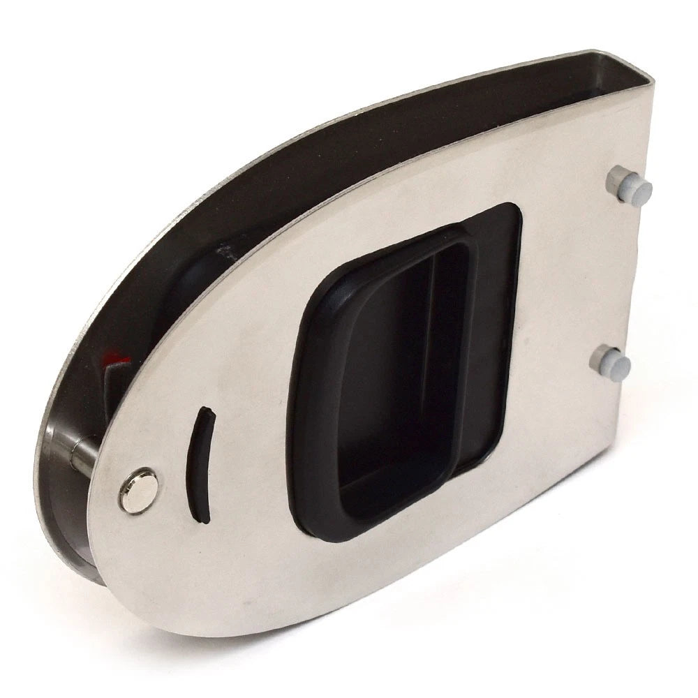 Southco Boat Omni Cabin & Cockpit Latch MR-03-100-24 - 2-Step Chrome