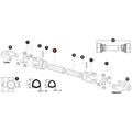 Tube 9842396 Fits Ford Holland 157