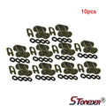 STONEDER 530 X-ring Chain Connecting Master Link for Pit Bike ATV Motorcycle