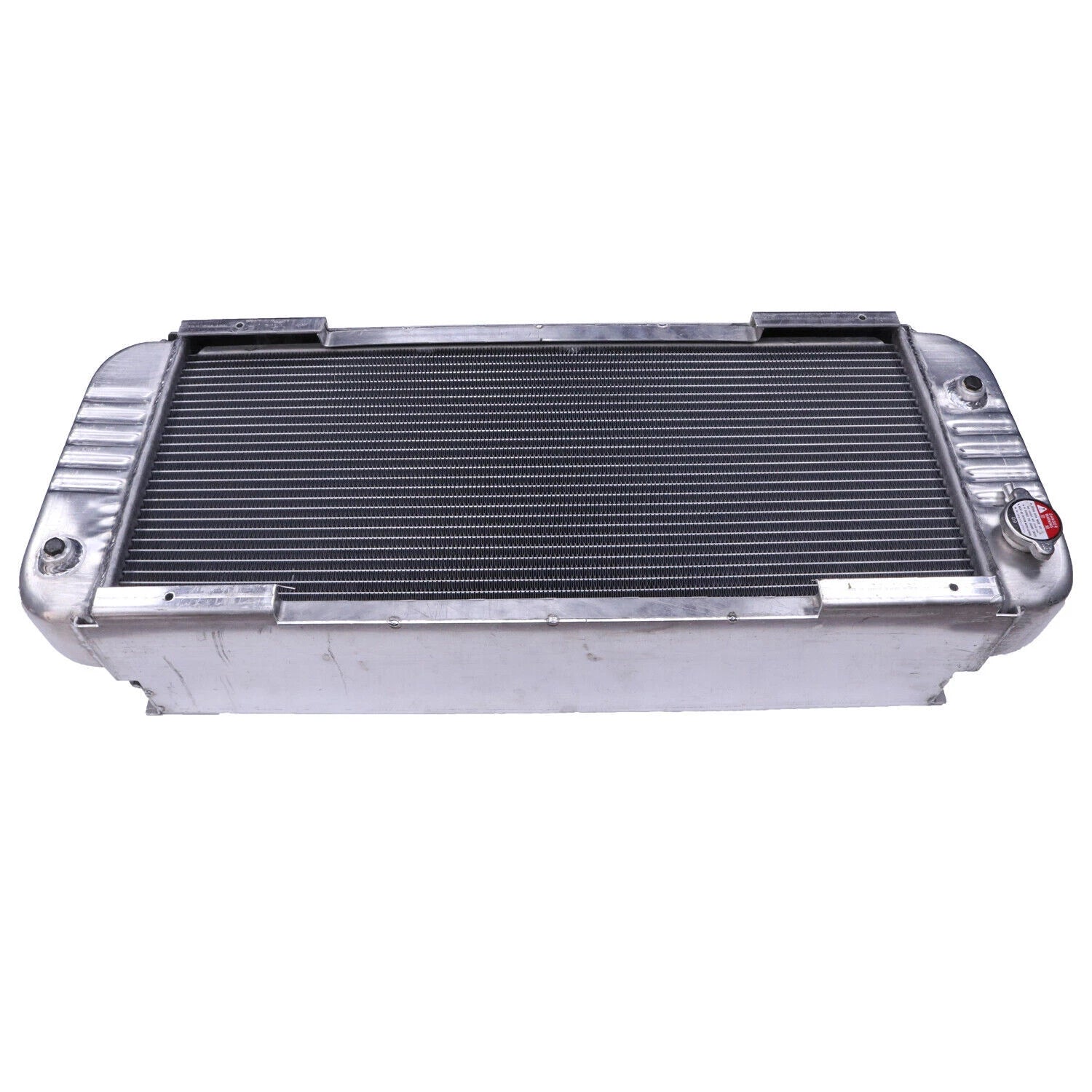 For Bobcat 843, 843B,843H, 843HC Loader Water Tank Radiator 6648799