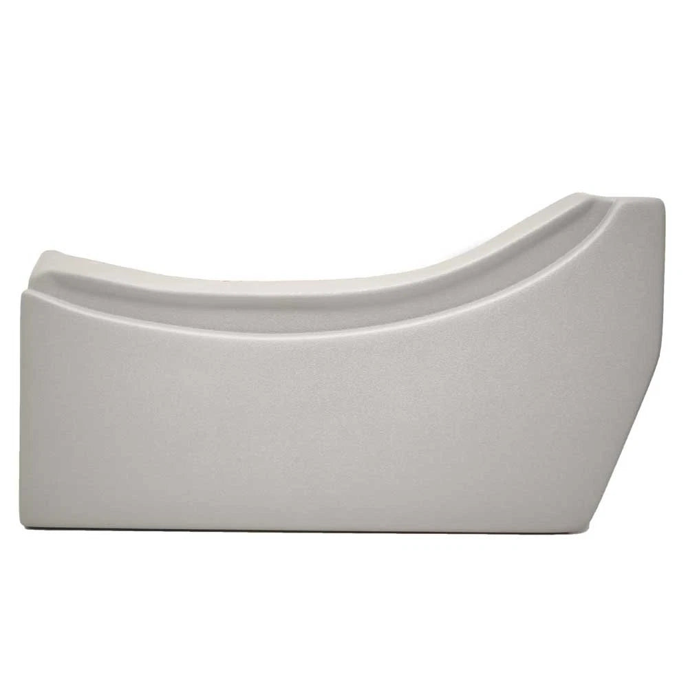 Lund Boat Console Shoe Panel 1985265 - Gray 30 1/8 X 16 Inch