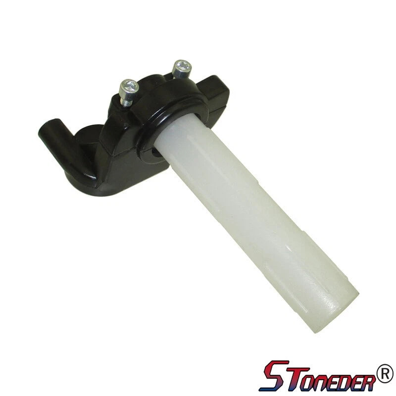 STONEDER Turn Twist Throttle for 50cc-160cc Pit Dirt Bikes Motorcycle