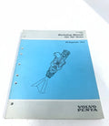 Volvo Penta 7796458-3, Workshop Manual, EFI Diagnostic, 1994 MD Models