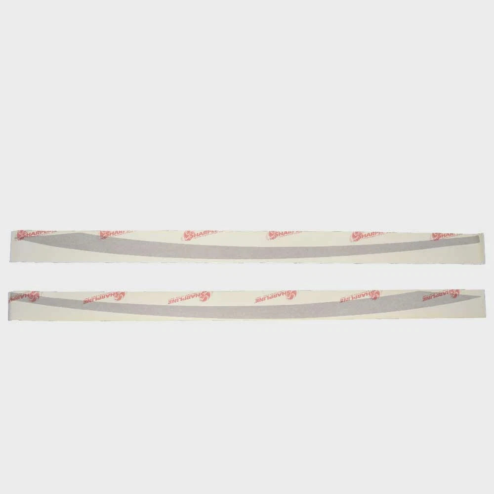 Premier Boat Graphic Hull Decal 30005555 - 73 5/8 in Silver (set of 2)