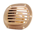 Boat Intake Scoop Strainer - Thru Hull 1 7/8 Inch Bronze
