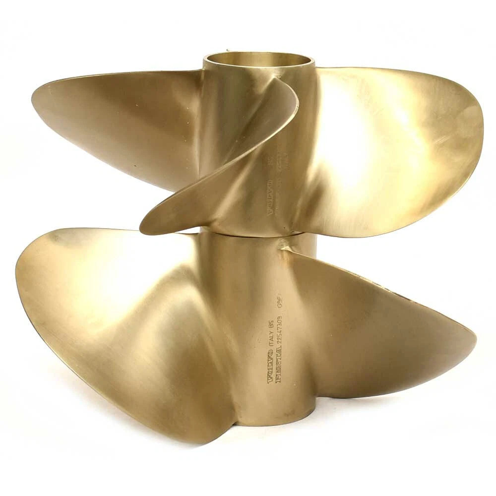 Volvo Penta Boat Type G9 Propellers 22548199 - DPH Nibral (set of 2)