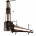 HA1259519 Spindle, 2WD, LH or RH Fits Holland