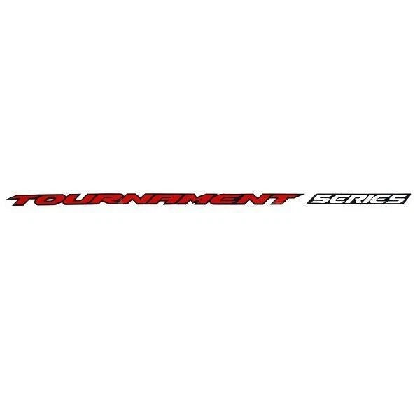 Tracker Boat Model Decal 157580 - Tournament Series 23 1/4 Inch