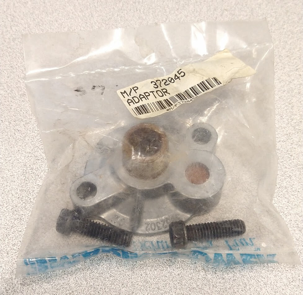 Marine Power 372045, Remote Oil System Adapter, OEM