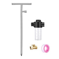 Stainless Steel Deep Root Tree Watering Tool for Efficient Plant Nourishment