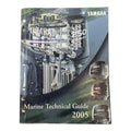 Yamaha LIT-18865-01-0 5, Marine Technical Guide 2005