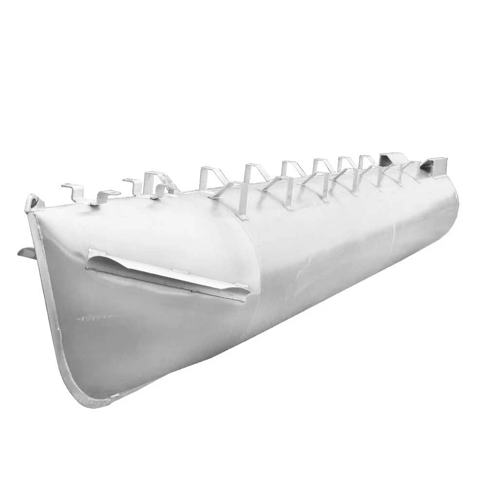 Pontoon Log Boat Tube Float - 20 FT X 25 Inch with O Strakes