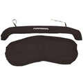 Chaparral Boat Rear Bimini Top 10.05194 - 230 - 247 Black 86 Inch