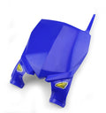 CYCRA Stadium Number Plate Blue for Offroad Motorcycles 2010-2023