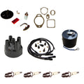 H4 Magneto Kit with Coil Fits FARMALL Super A, Super C Tractor