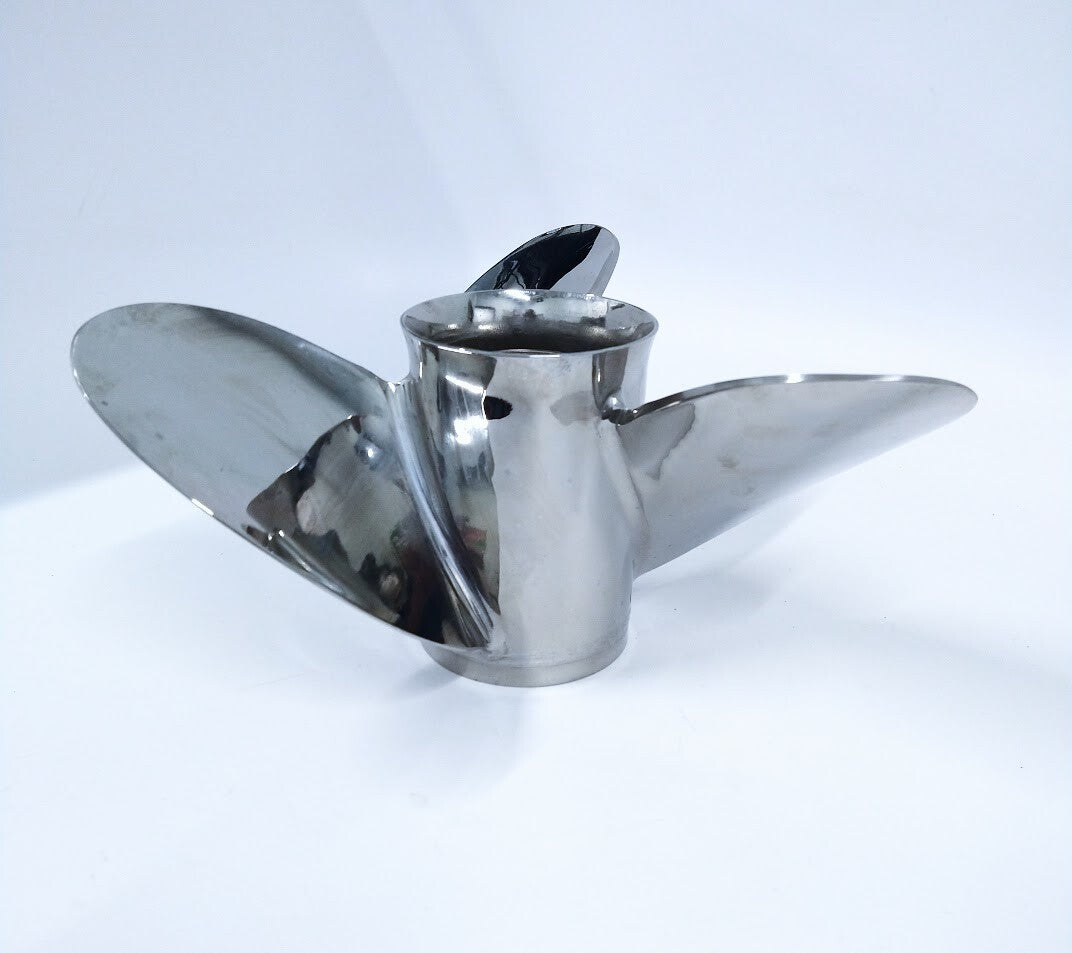 Suzuki 99105-0070L-24P, Performance Propeller, 3 X 14 X 24P - LH