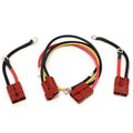 Connect-Ease Boat Trolling Motor Cables LCE24VB - 24V Plugs (kit)