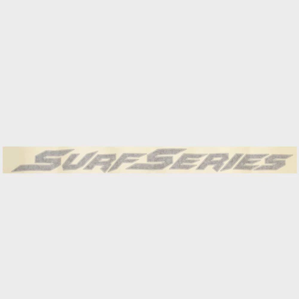 Supreme Boat Graphic Decal U33764-01 - Surf Series 43 3/8 Inch