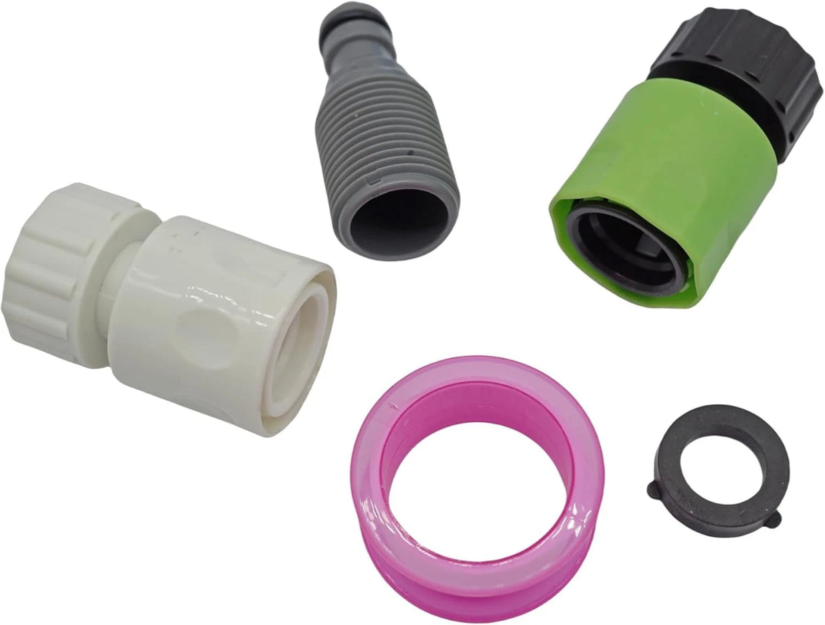 Outboard Flush Kit for Mercury Suzuki and Yamaha Outboard Motor Flush Adapter