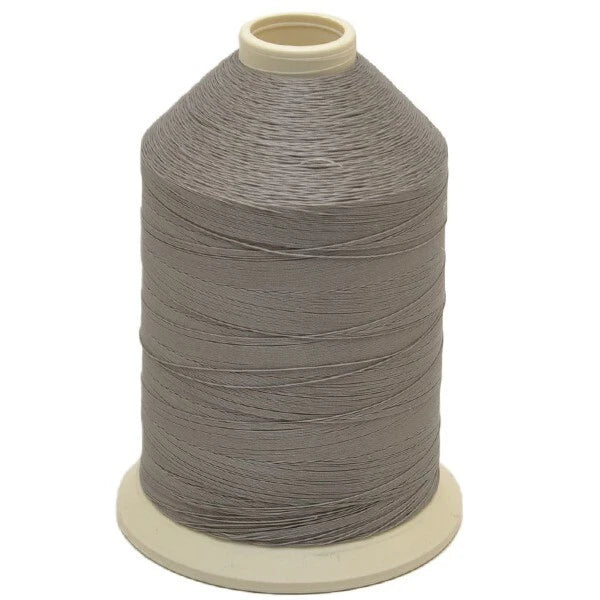 Auto RV Car Boat Upholstery Thread - Titanium 16oz