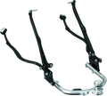 Kuryakyn Trailer Hitch for 2009-2012 Harley Touring Models with Chrome Ball