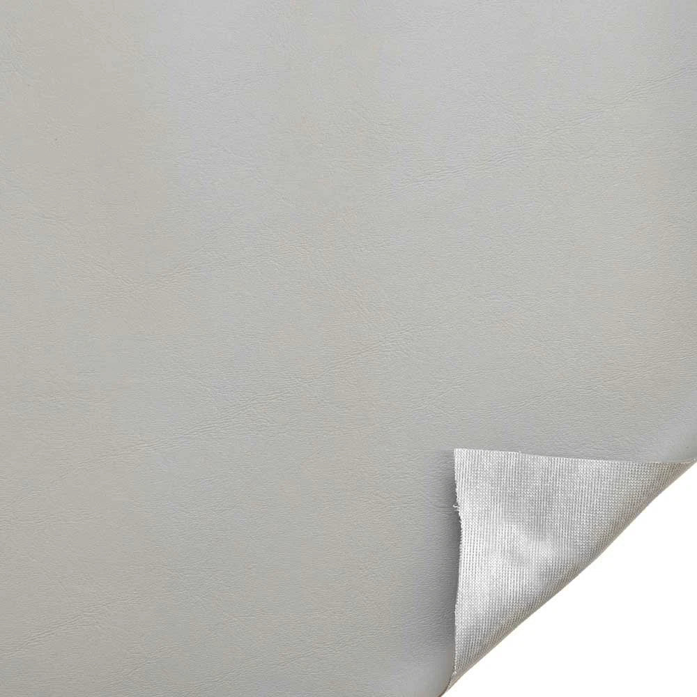 Boat Knit Back Vinyl 30241 - Mystic Light Silver 54 Inch (YD)