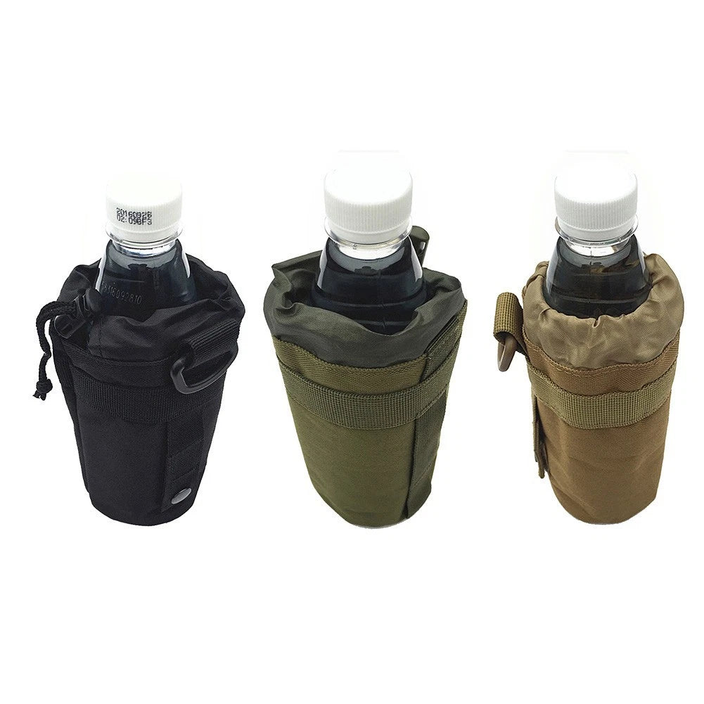 Outdoor Water Bottle Bag Multi-function Scratch Sports Wear Resistance