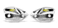 CYCRA CRM Handshields No Cover White for Offroad Motorcycles 2010-2023