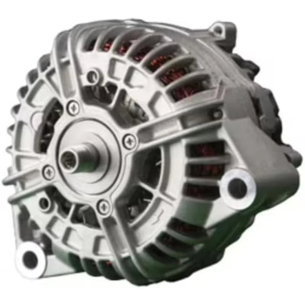 14V 200A Alternator AL210425 for John Deere Engine 4045 6068 Tractor 6090M