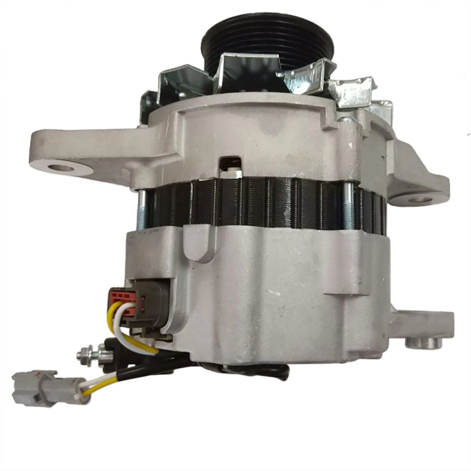 24V 50A Alternator 714/40523 for JCB JS200W JS240 JS260`3CX Excavator