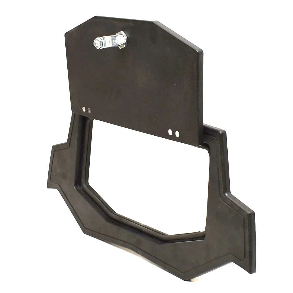 Nitro Boat Glove Box Panel - Z with Latch Starboard (no Key)