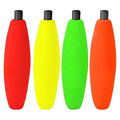 Fishing Gear Essentials 10pc Set of Adjustable Foam Floats Available Now