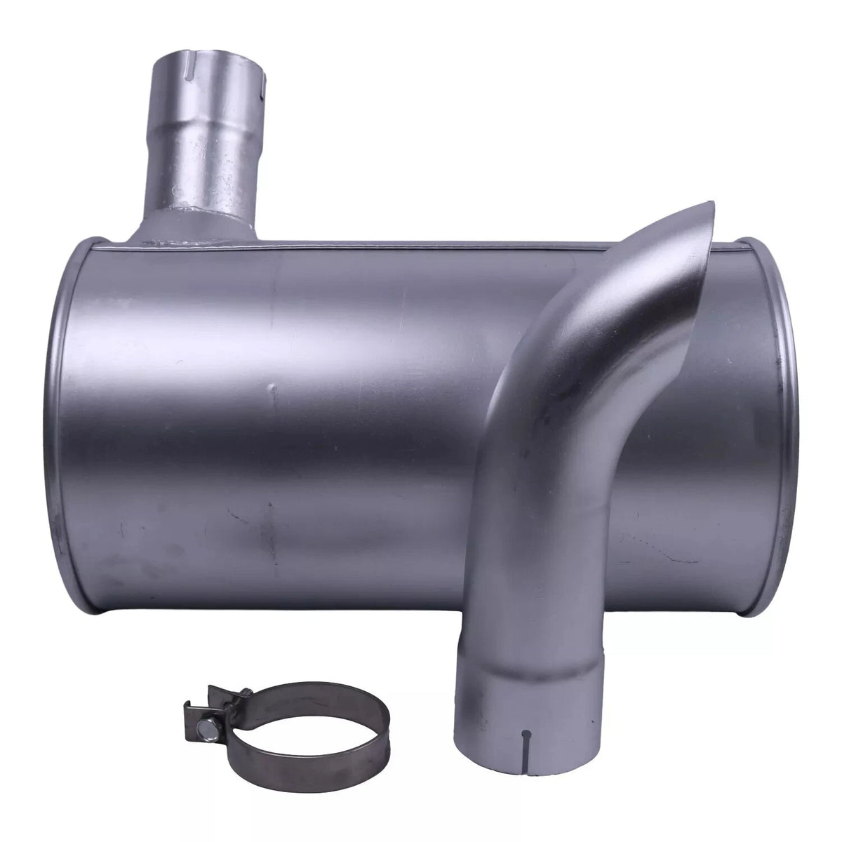 6738-11-5510 Muffler Kit Fit Komatsu PC200-7 PC220-7 PC210-7 PC240-7 PC228-3
