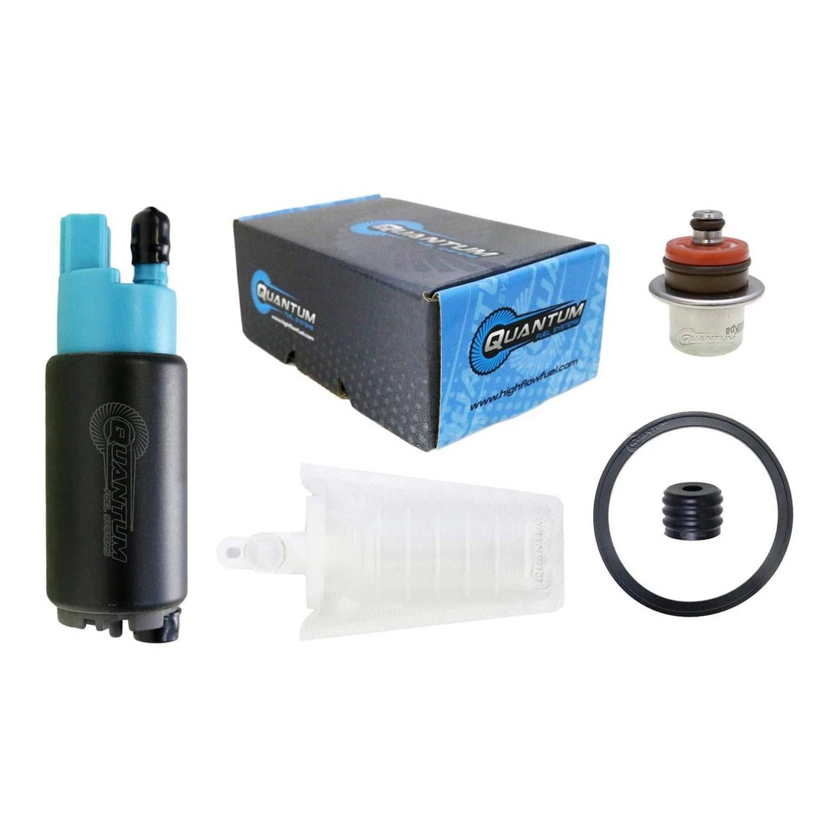 Quantum Fuel Pump/Regulator /seal for Can-Am Renegade 500 2009-2012