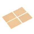 4Pcs Spray-painted Template Paper Replacement Kraft Paper for 1/72 Model Tool