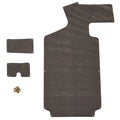 Ski Centurion Boat Snap in Carpet FS2403 - FS33 Enzo Gray (3 PC Kit)