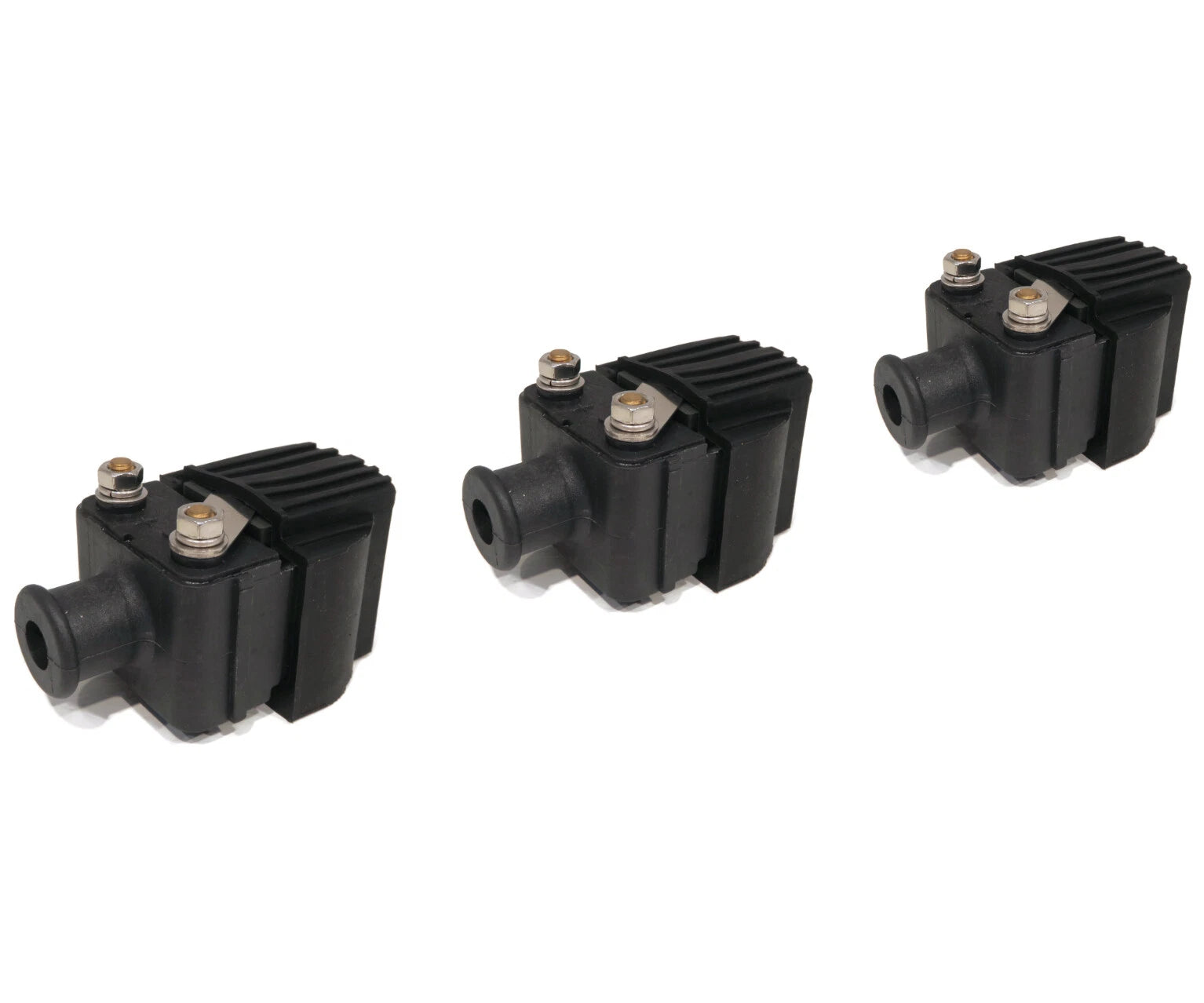 3-Pack - Ignition Coil Modules for Mercury Mercruiser Marine 832757A3, 832757A4