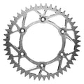 RFX Pro Elite Rear Sprocket for KTM SX85/TC85/MC85 03-25 (silver 46T)