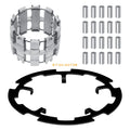 Front Differential Roll Cage Sprague for Polaris Ranger 800 3235262 2006-2016