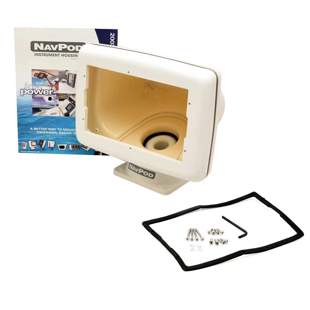 NavPod Boat Navigation PowerPod Housing Mount PP481 - Furuno